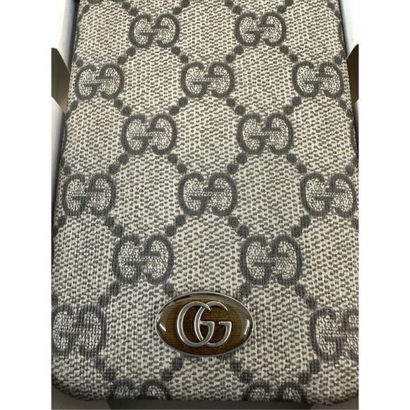 Authentic Gucci GG Supreme Ophidia iPhone X/XS case - Picture 8 of 10